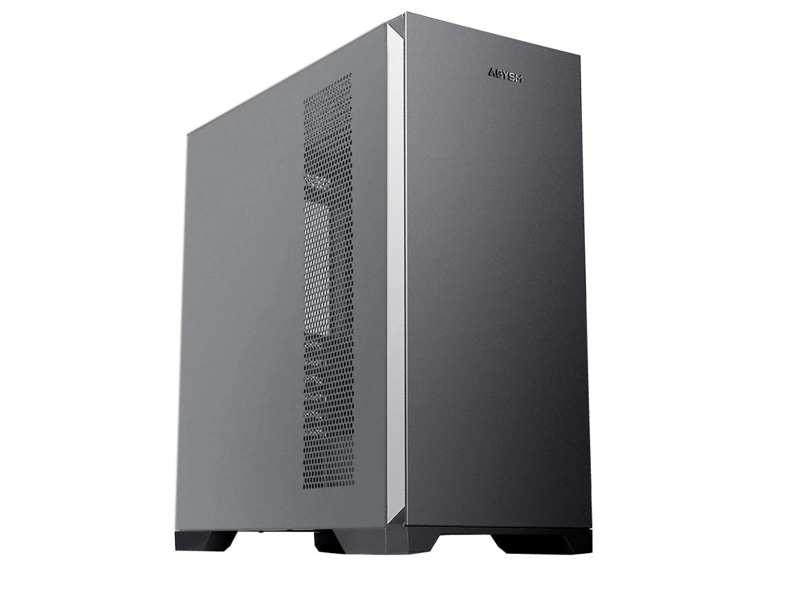 Caixa Chassis Abysm Gaming E-Atx Danube Mura Pro