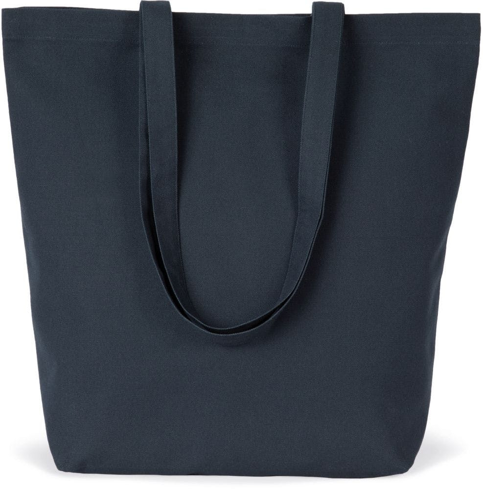 Saco de Compras Unissexo KIMOOD (Algodão - Azul)