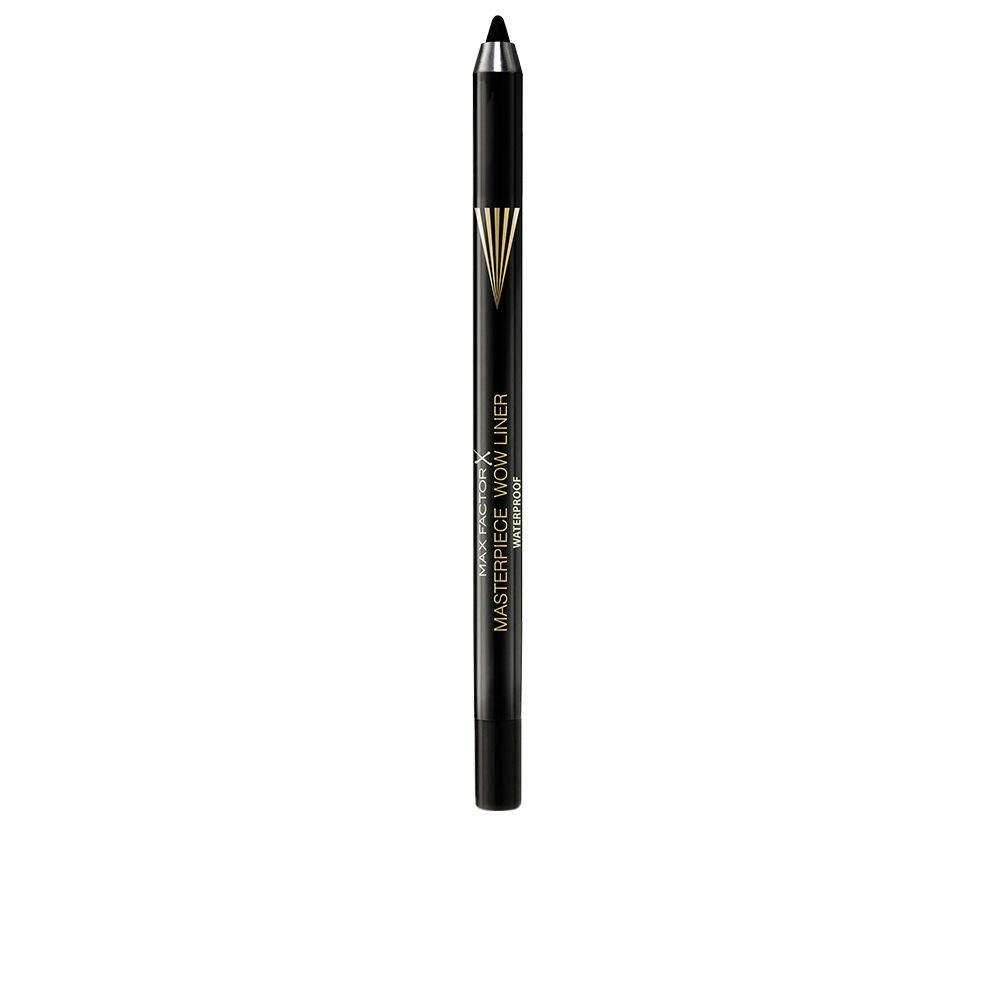 Max Factor Masterpiece Wow Liner Gel Eyeliner Waterproof Color 300 Midnight Black