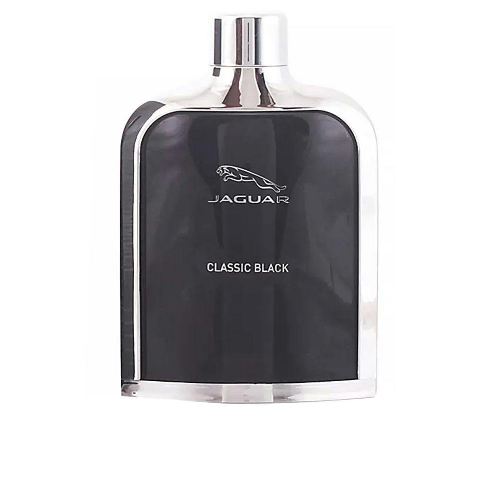 Perfume Homem Jaguar Black Jaguar Edt (100 Ml) 100 Ml