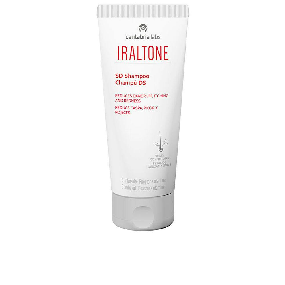 Champô Líquido IRALTONE DS (200 ml)