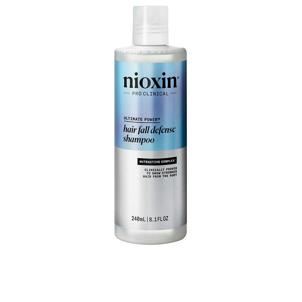 Nioxin Ultimate Power Hair Fall Defense Shampoo 240ml