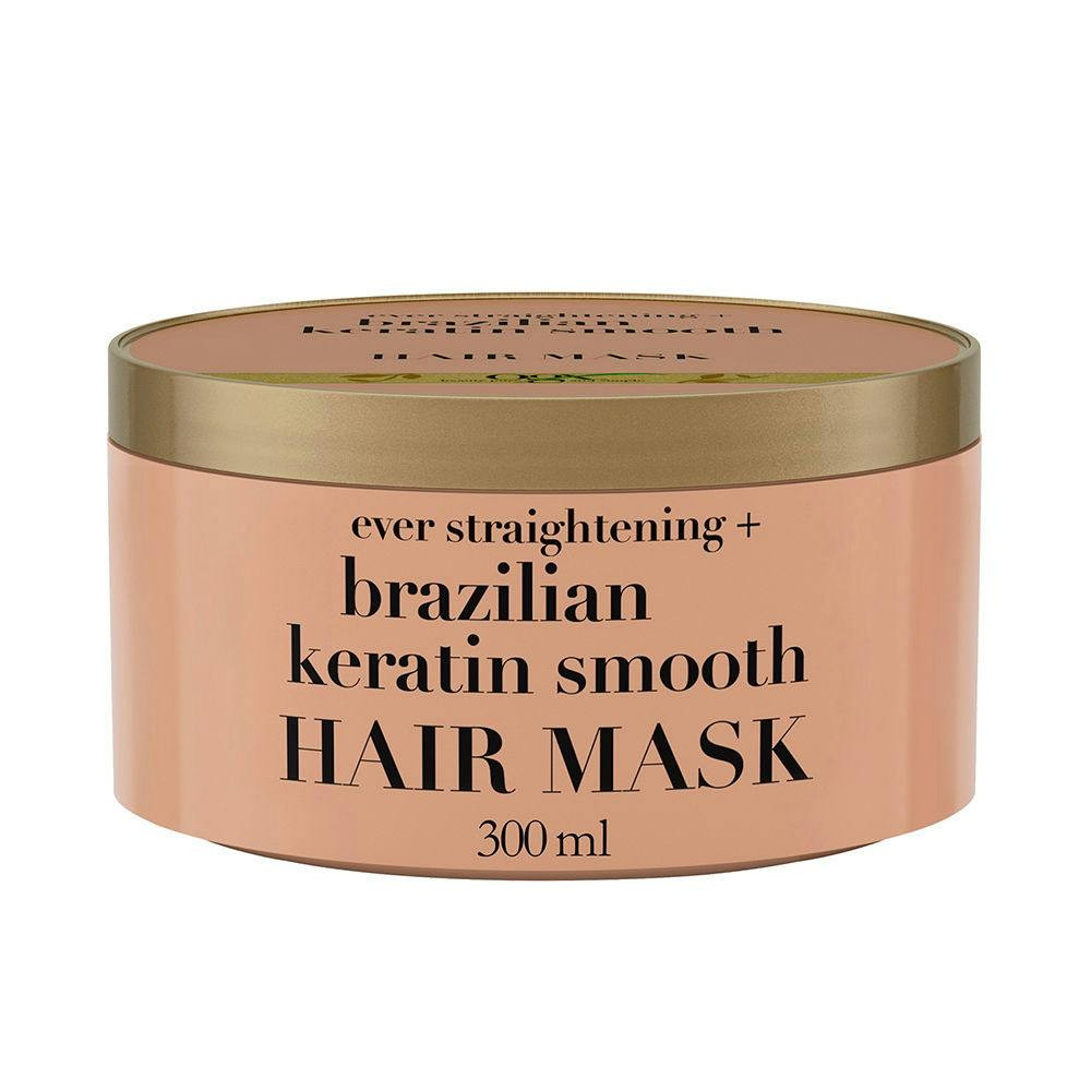 Ogx Brazilian Keratin Smooth Hair Mask 300ml