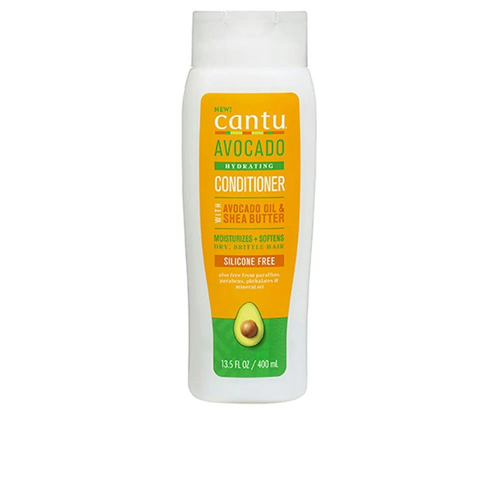 Cantu Avocado Hydrating Conditioner Silicone Free 400ml