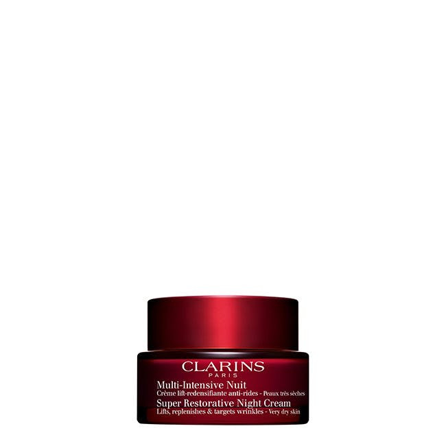 Clarins Super Restorative Night Cream Very Dry Skin 50ml