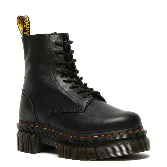 AUDRICK 8-EYE / BLACK