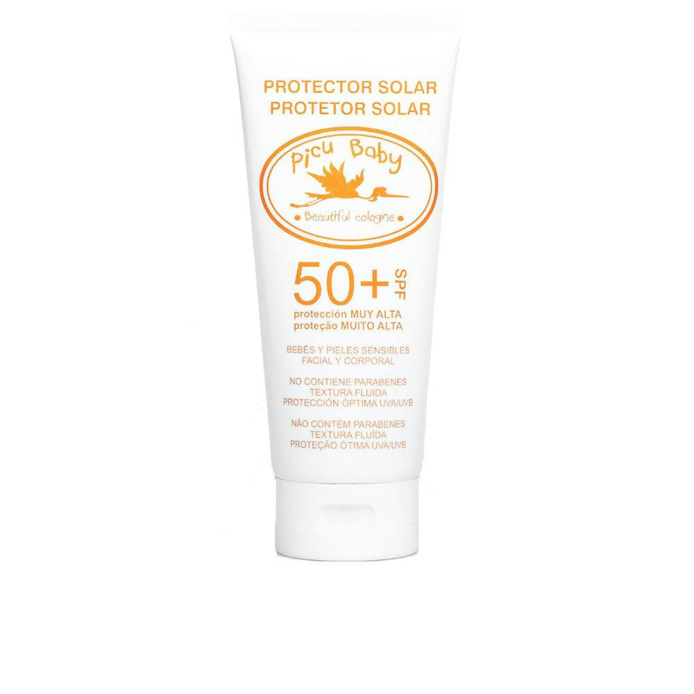 PicuBaby Protector Solar FPS50+ 100ml