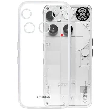 Mobilize TPU Back Cover Transparente Nothing Phone (3)
