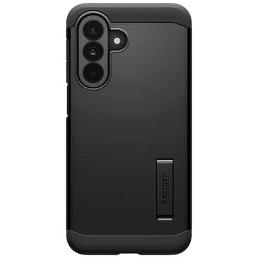 Spigen Tough Armor Back Cover Preto Samsung Galaxy A37 5G
