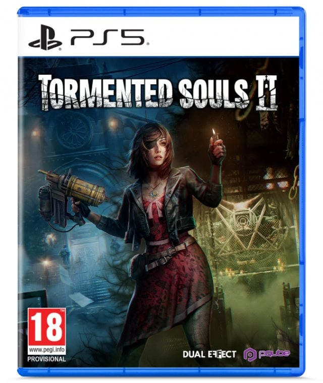 Tormented Souls II PS5