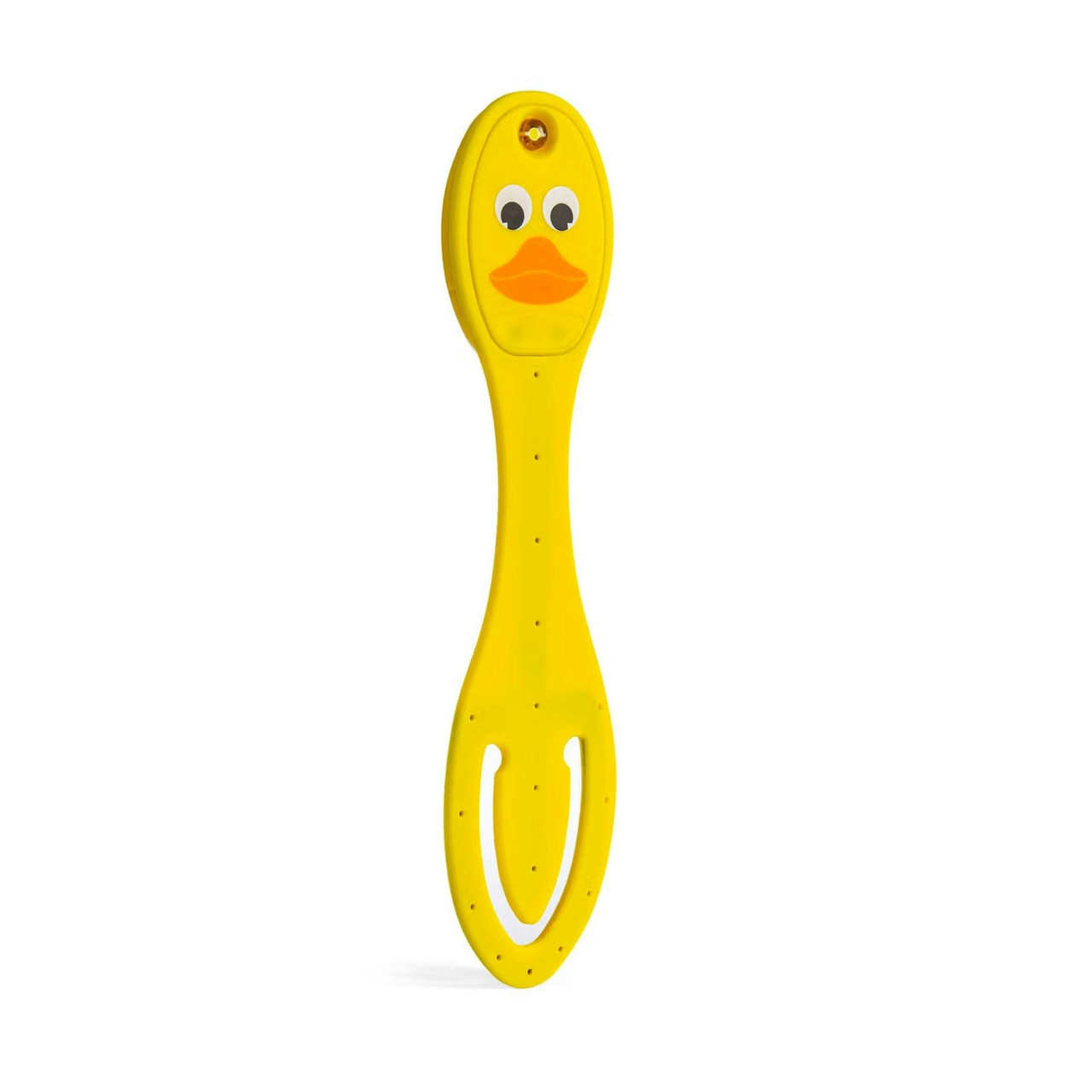 Lanterna de leitura infantil Flexilight Kids Pato