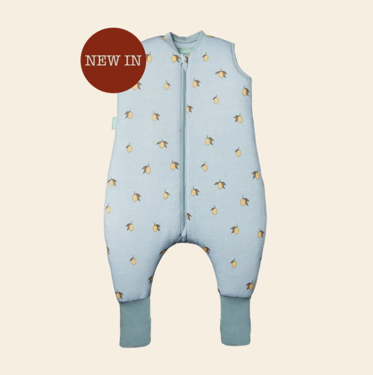 MOLIS&CO Saco de Dormir com Pernas e Meias Colima TOG 2.5 - 12 Meses