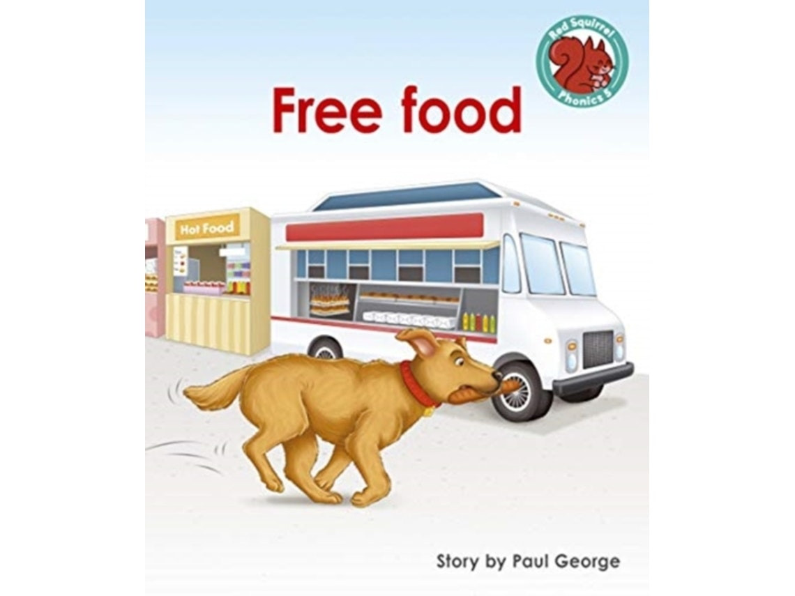 Free Food de Paul George (Inglés)