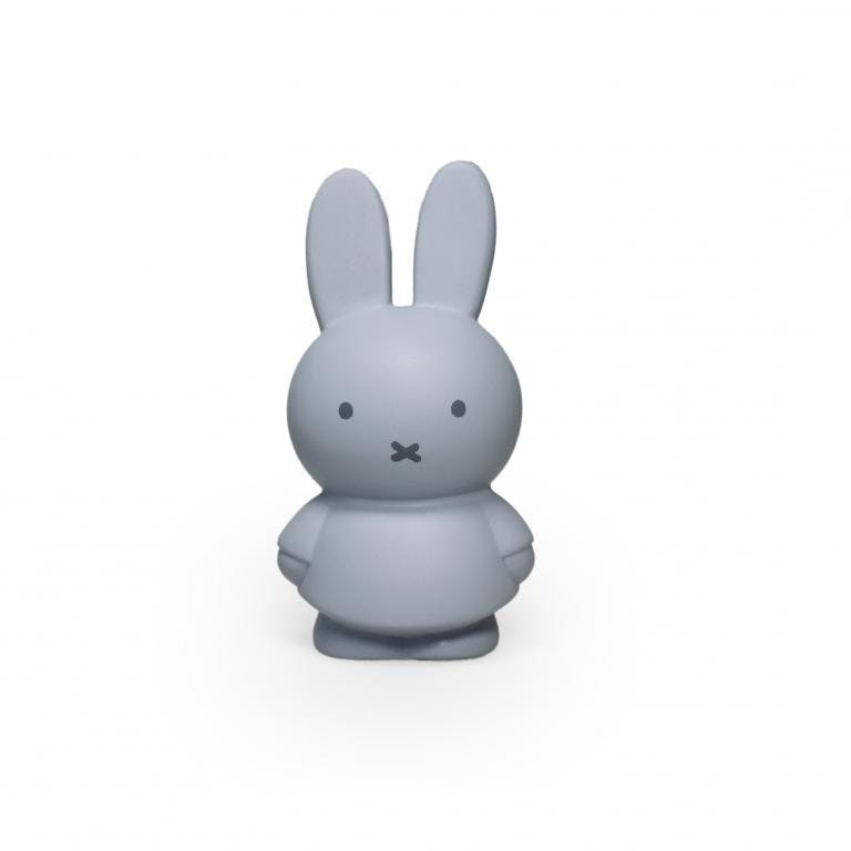 Mealheiro Miffy Silver Blue Pequeno