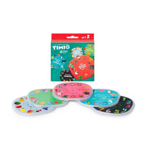 Inuwet Kit Maquilhagem Infantil Verniz + Bálsamo Morango