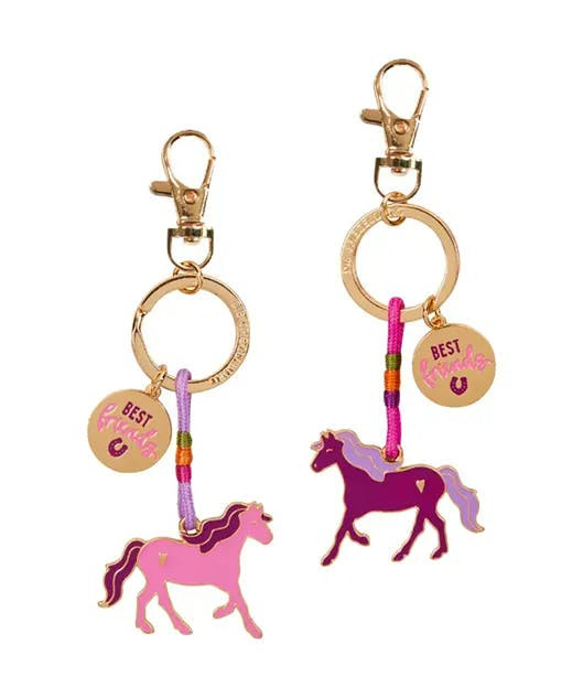 Spiegelburg Pendentes da Amizade Cavalos Best Friends