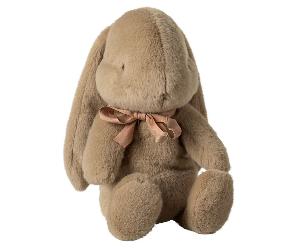 Maileg Peluche Coelhinho Médio Dusty Brown