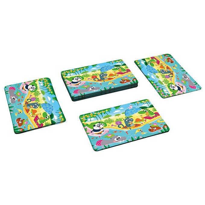 Jogo de diferenças Junior
