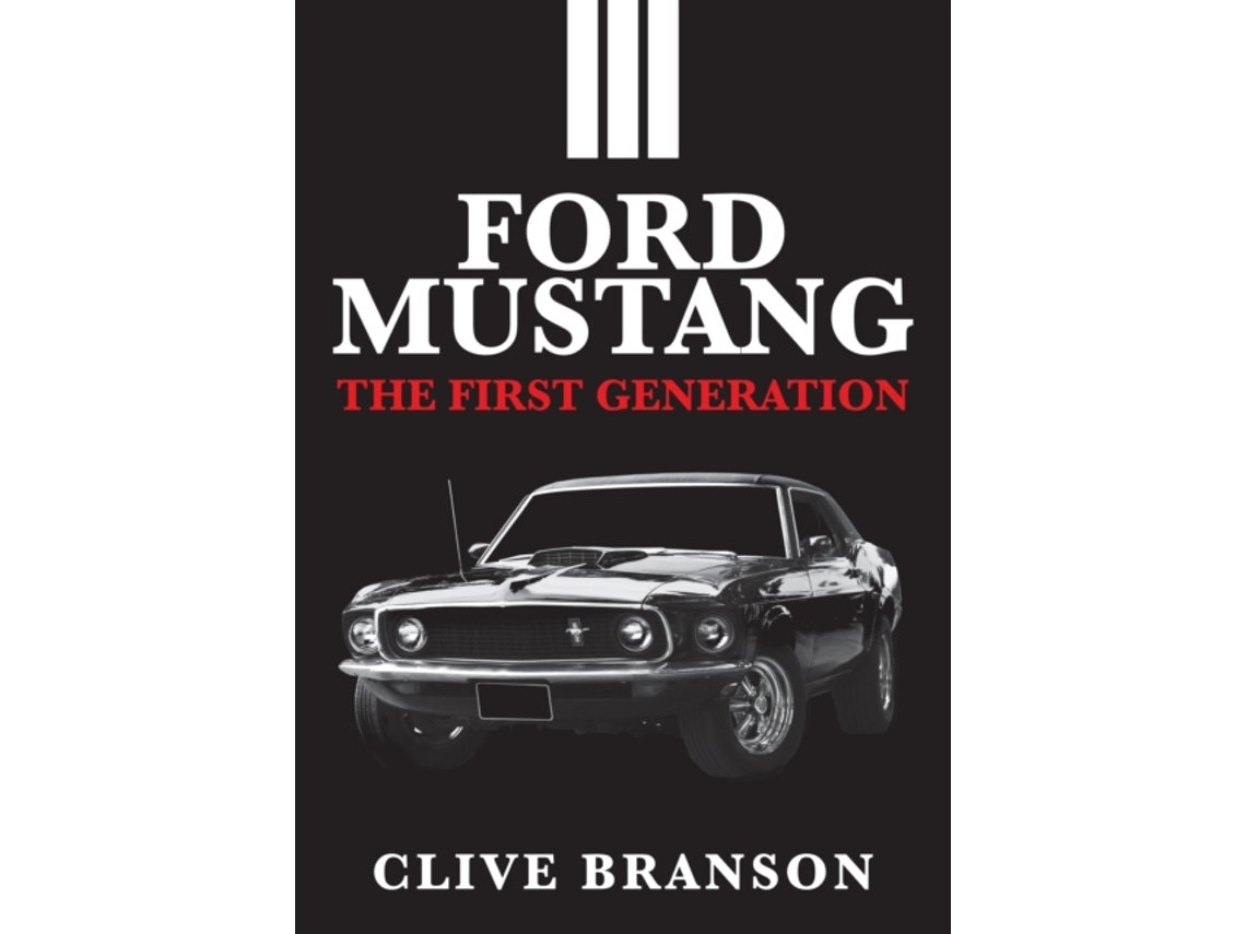 Ford Mustang by Clive Branson (English)