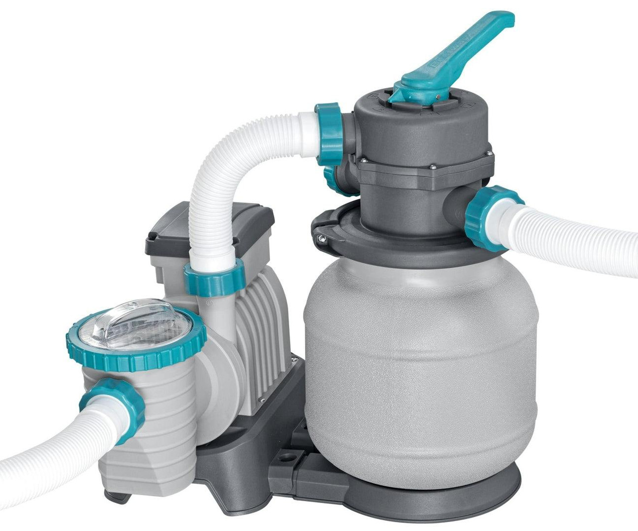 Bomba Para Filtro De Areia Flowclear 5678L Bestway