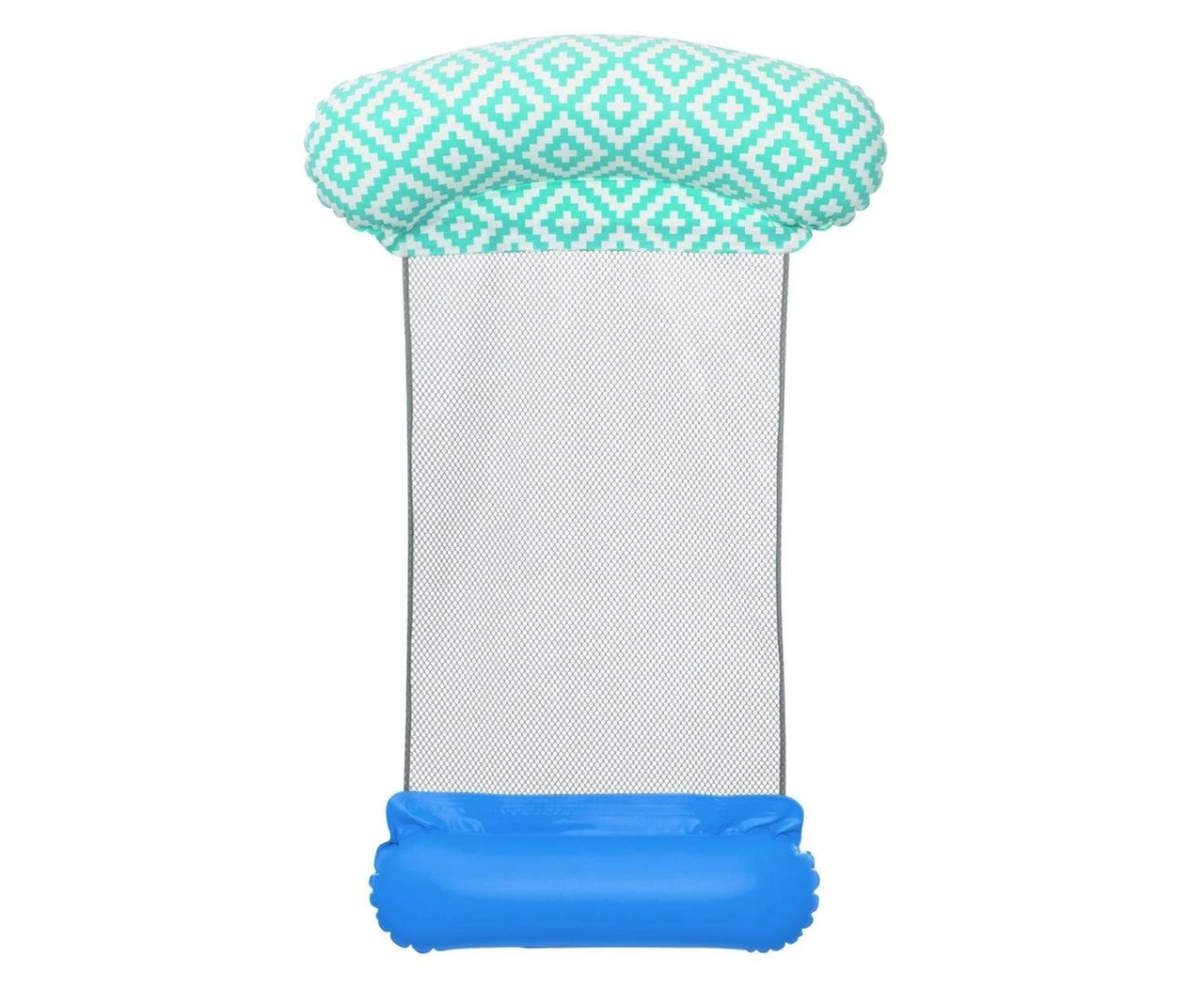 Bóia Insuflável Em Malha Azul 1,45M X 87Cm Bestway