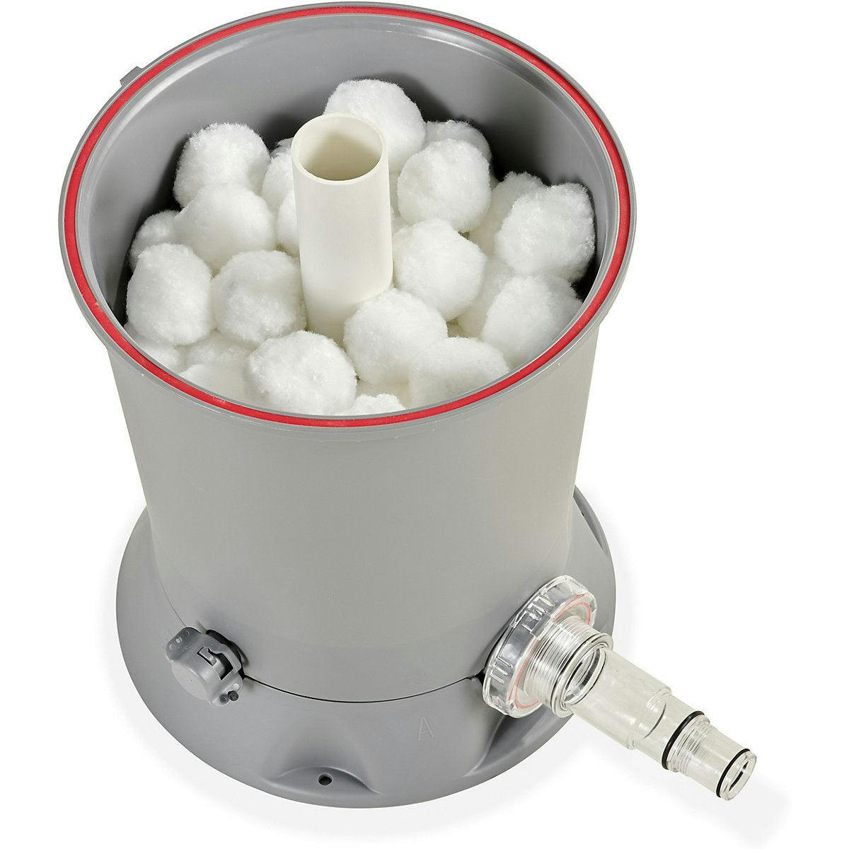 Bolas filtrantes 400 g para piscina