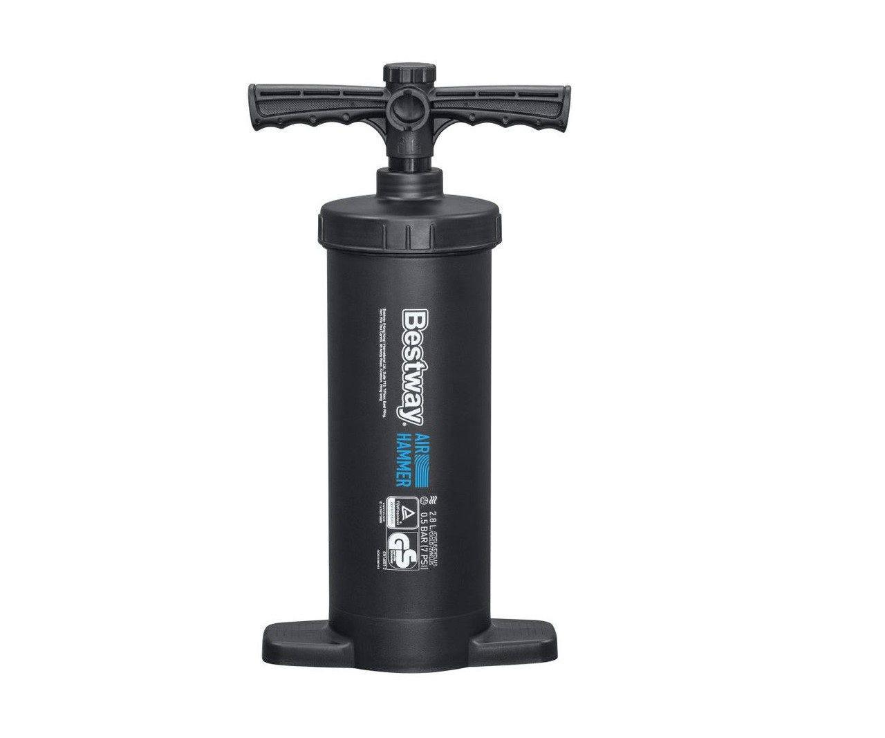 Bomba Manual De Pistão Air Hammer 2800 Bestway