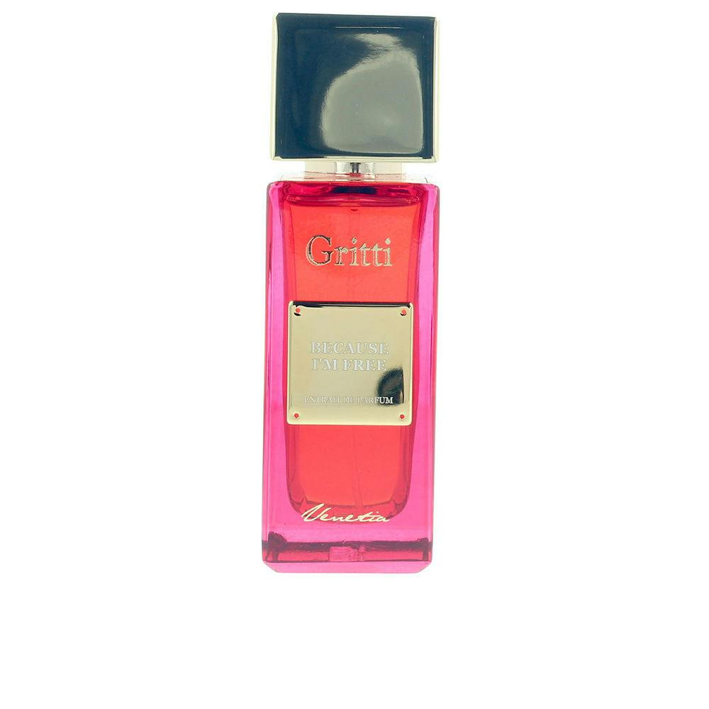 BECAUSE Iand#39;M FREE EXTRAIT DE PARFUM edp vapo 100 ml