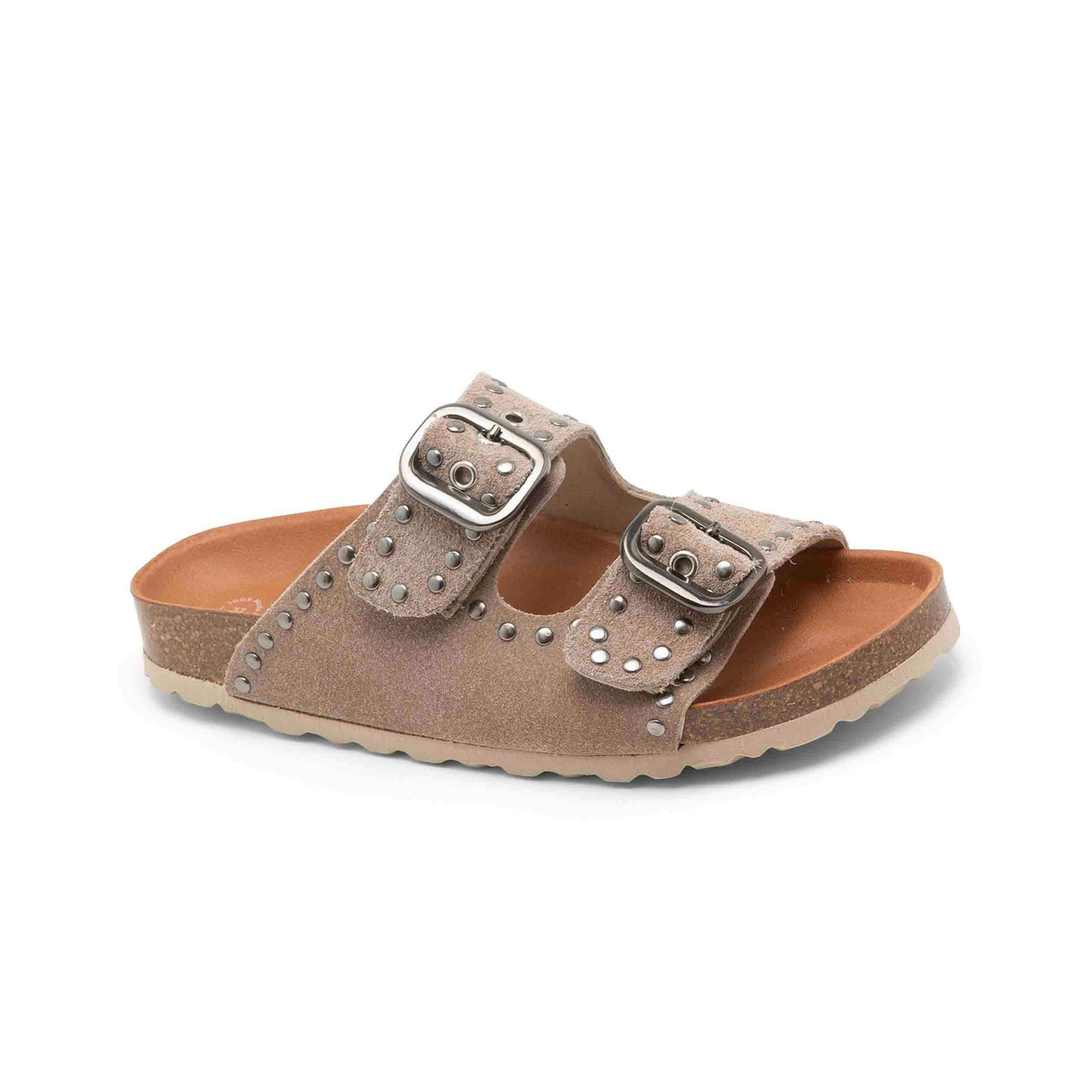 Verbenas Randell Napa Tachas Sandalia Mujer - 822941-36