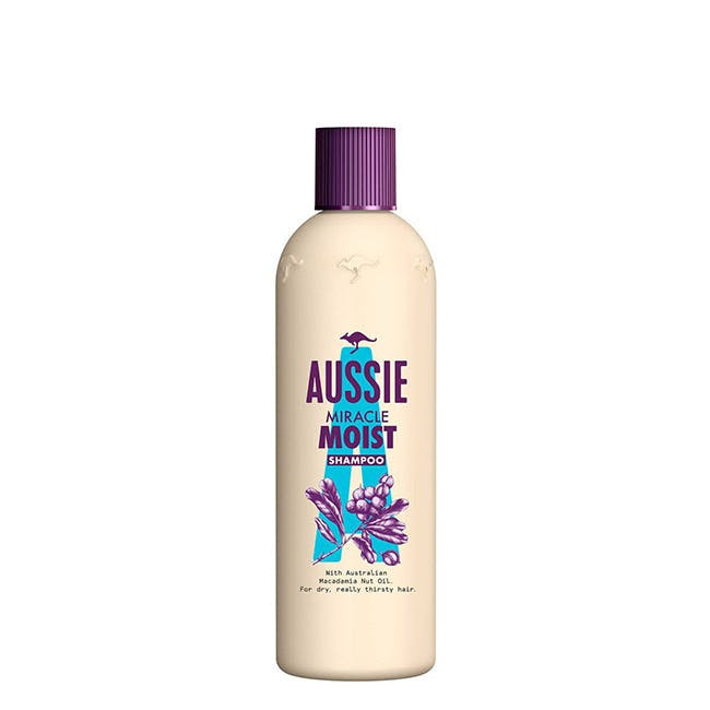 Aussie 5410076390830 Shampoo para Cabeloes Não-Profissional Champô 300 Ml
