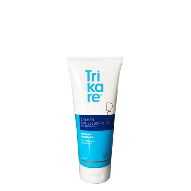 Trikare DS Antiseborrheic Shampoo 200ml