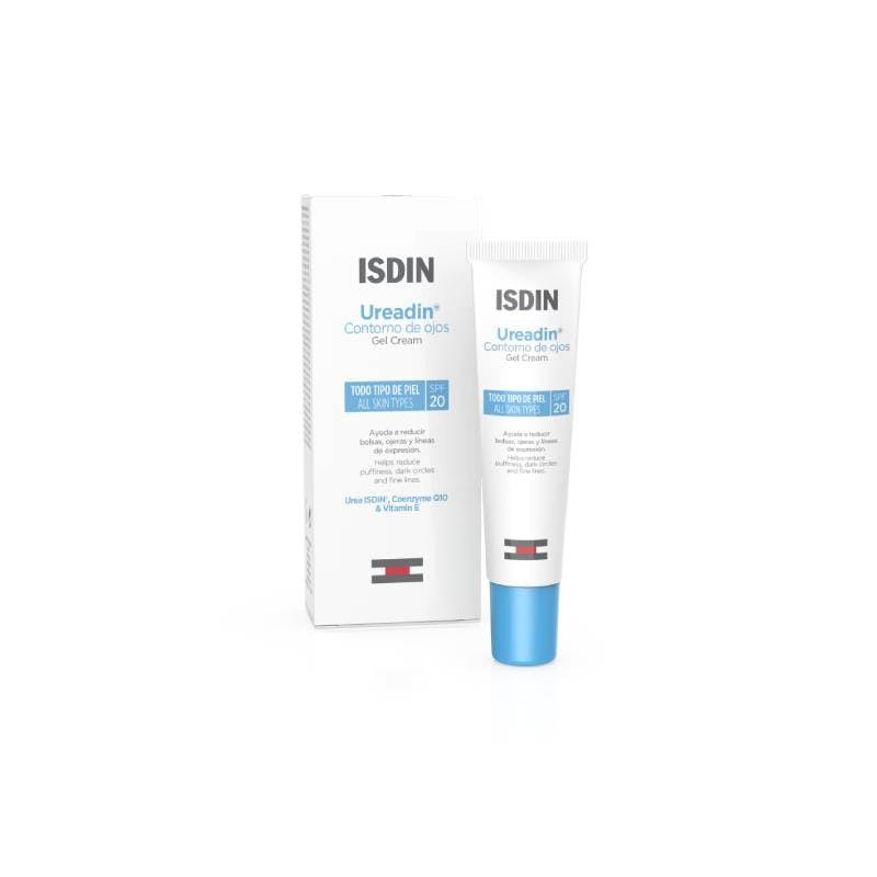 Creme de Olhos ISDIN Ureadin Gel(15 ml)