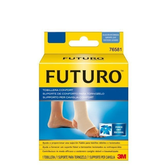 Futuro Tornozeleira Comfort Lift S S