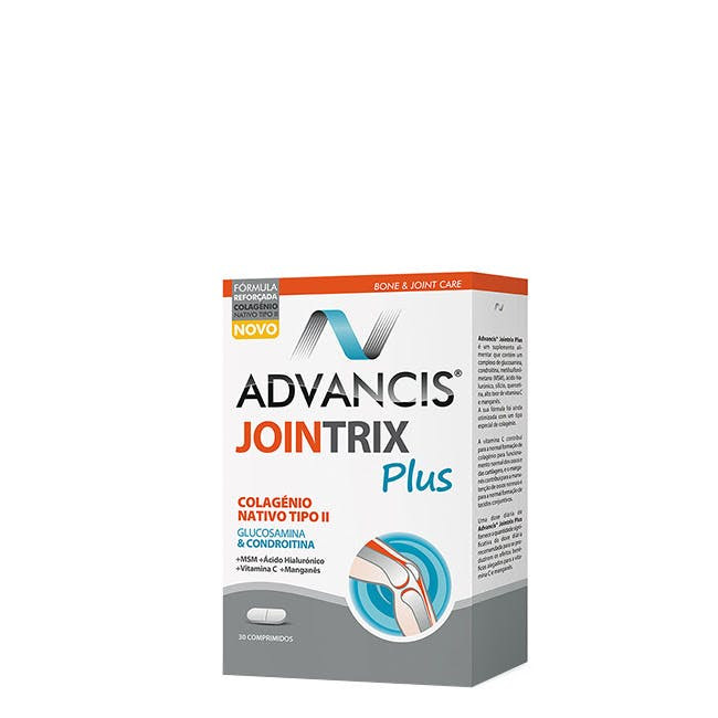 Advancis Jointrix Plus Tablets x30