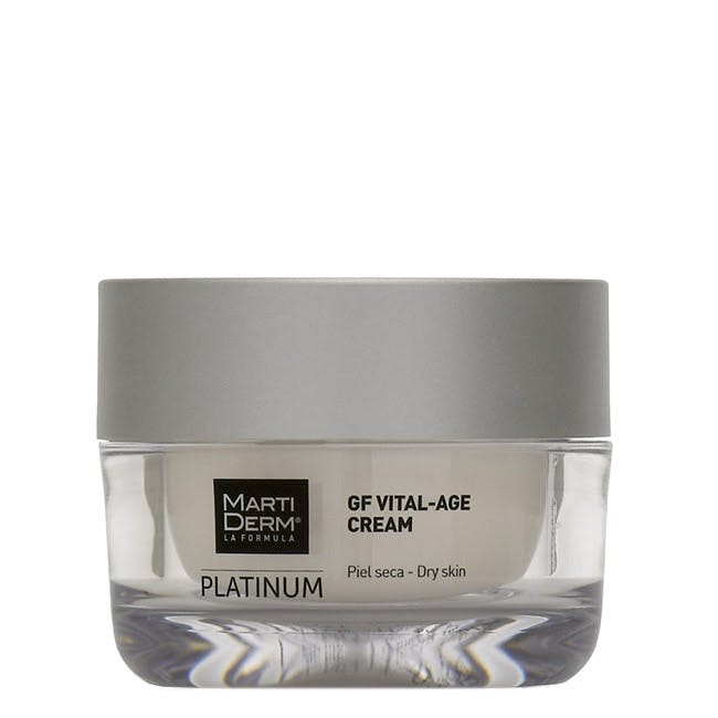 Creme de Rosto MARTIDERM Platinum Age g f Vital Day Cream Pele Seca (50 ml)