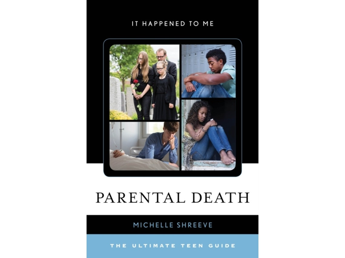 Parental Death de Michelle Shreeve (Inglés)