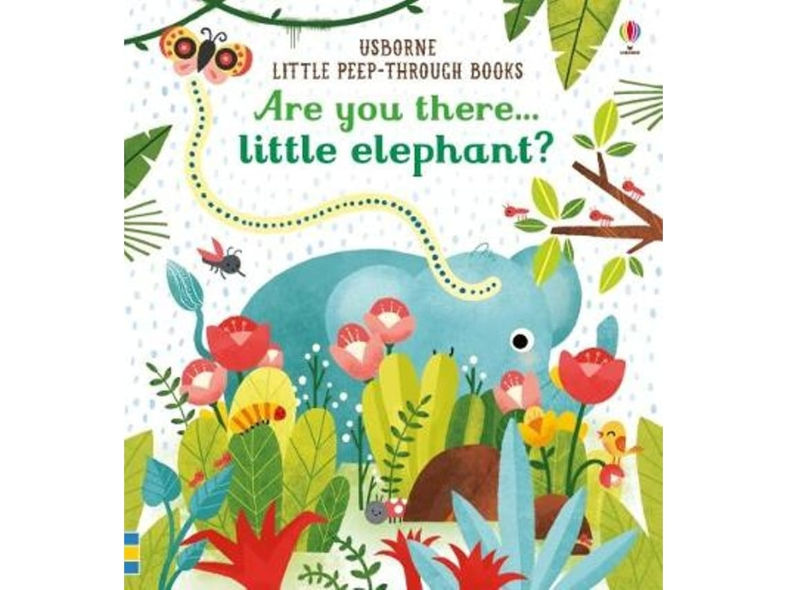 Are You There Little Elephant? by Sam Taplin (English)