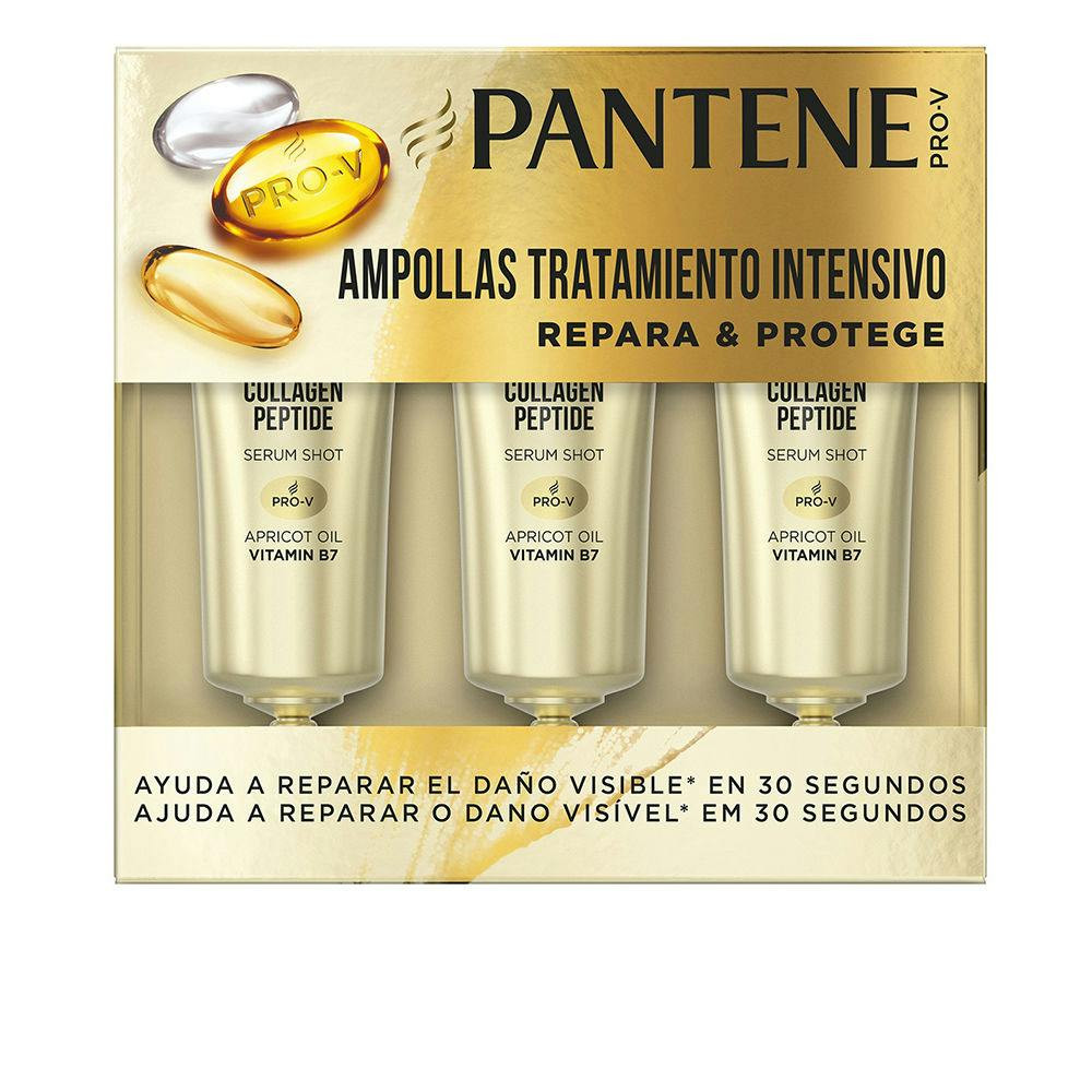 Pantene Repair and Protect Intensive Treatment Ampoules 3x15ml