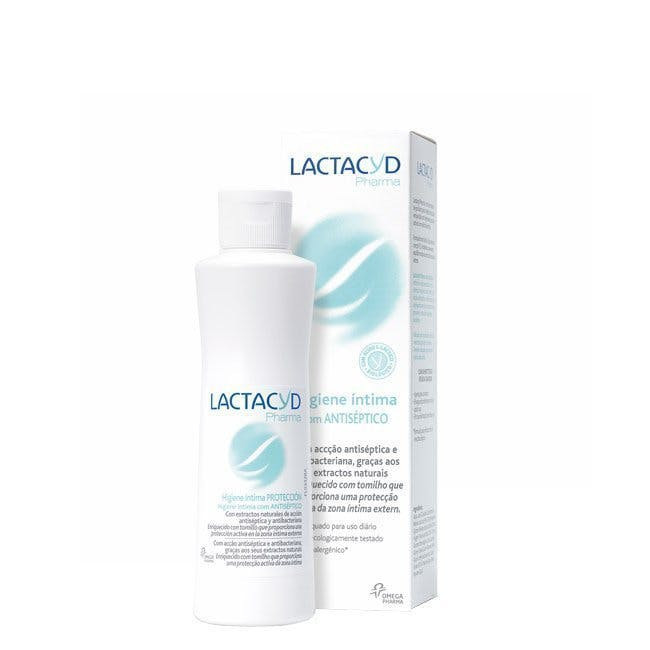 Lactacyd Pharma Intimate Hygiene Protection 250ml