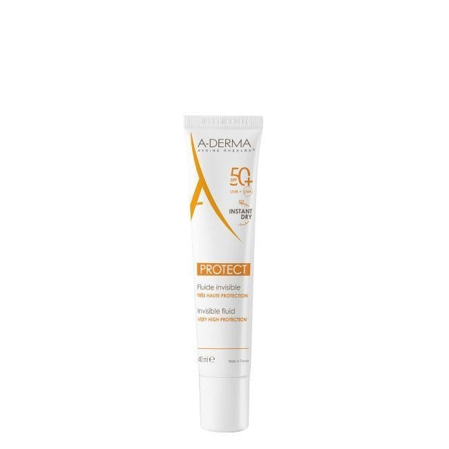 Protetor Solar A-DERMA Protect SPF 50 (40 ml)