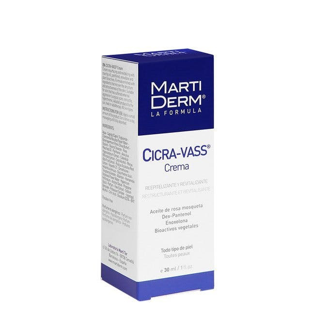 Creme de Rosto MARTIDERM Cicra-Vass (30 ml)