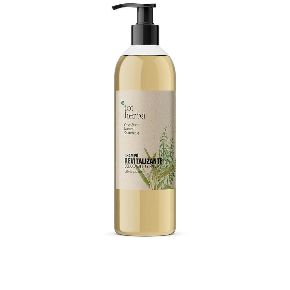 Champô TOT HERBA Revitalizante Cauda de Cavalo e Salvia (500ml)