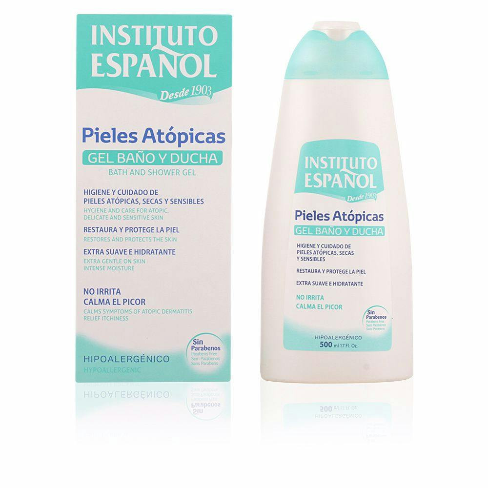 Gel De Duche Piel Atópica Instituto Español (500 Ml)