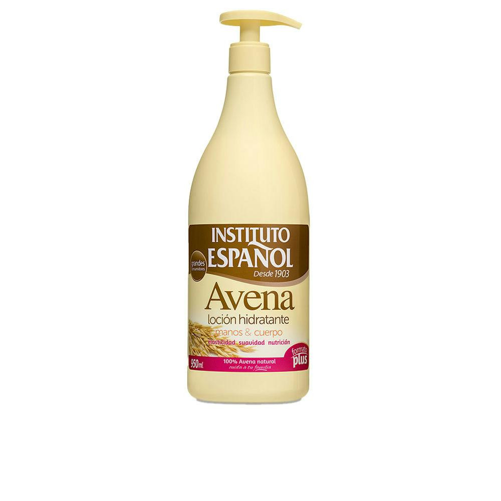 Body Milk Avena Instituto Español (950 Ml)