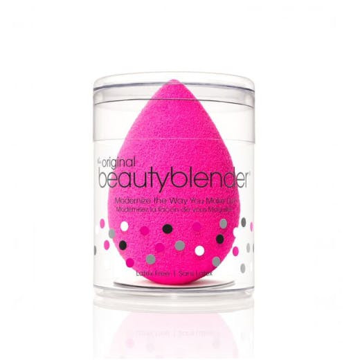 Esponja de Maquilhagem BEAUTYBLENDER Original Rosa (1 Unidade)