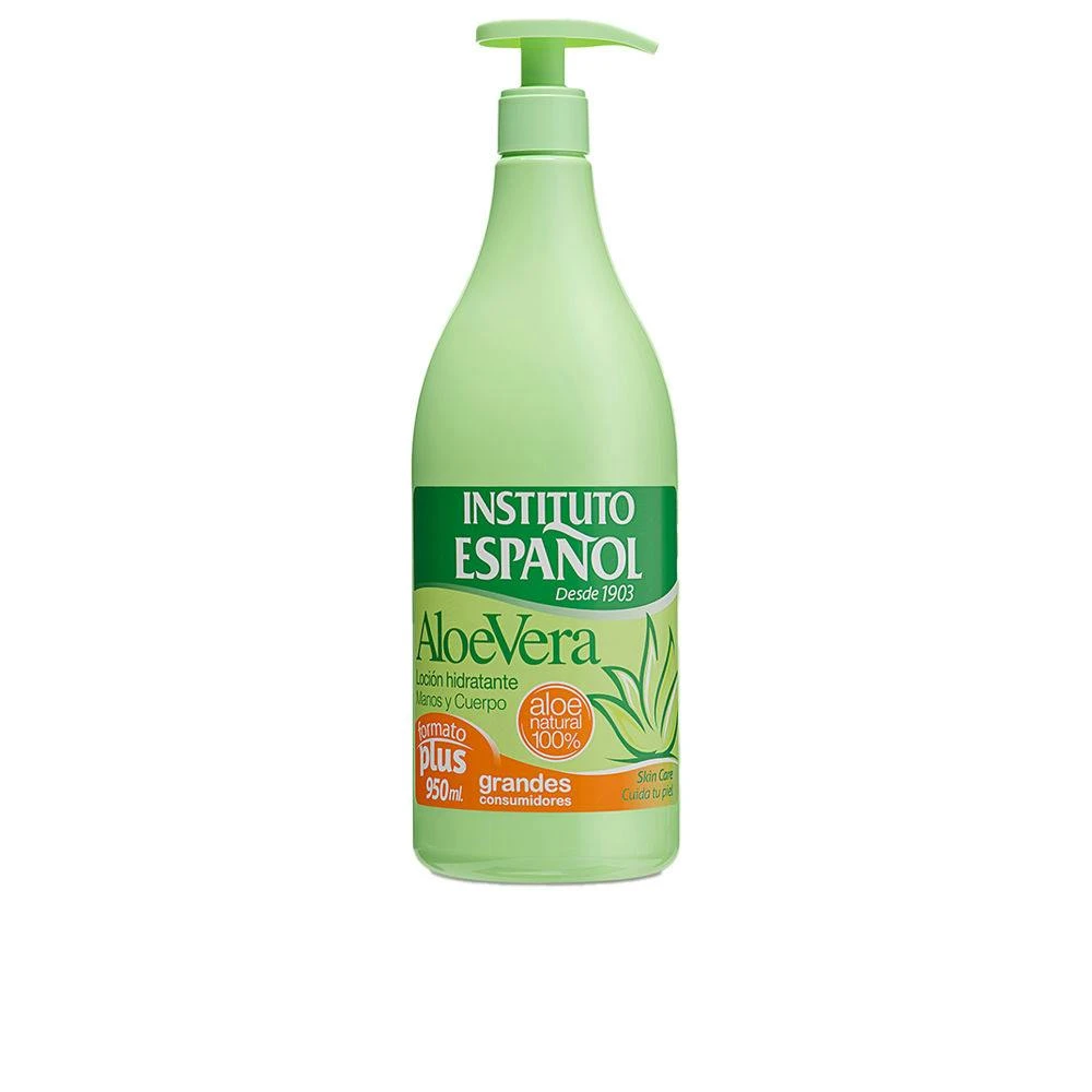 Instituto Español Aloe Vera Body Lotion 950ml