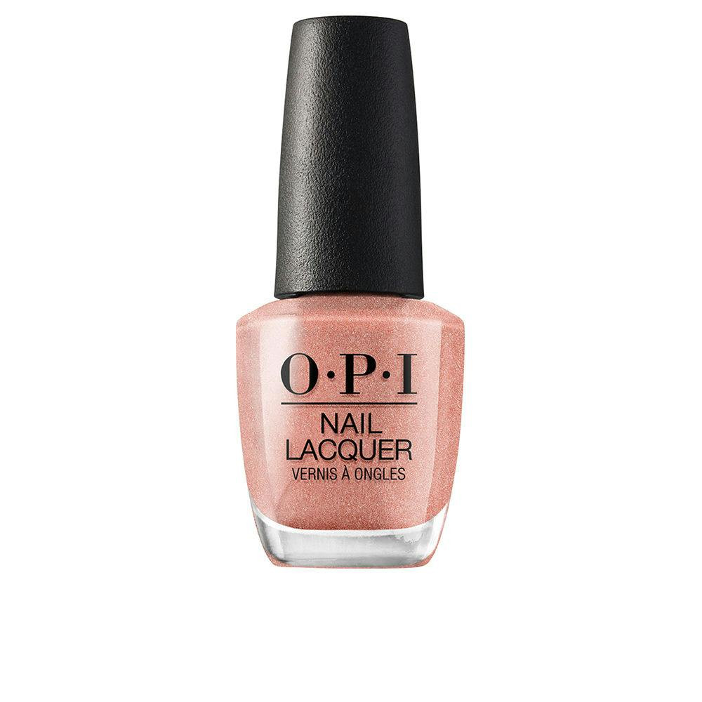 Opi Nail Lacquer Color Worth A Pretty Penne