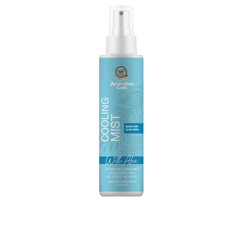 Australian Gold Quick Dry Cooling Mist 147ml