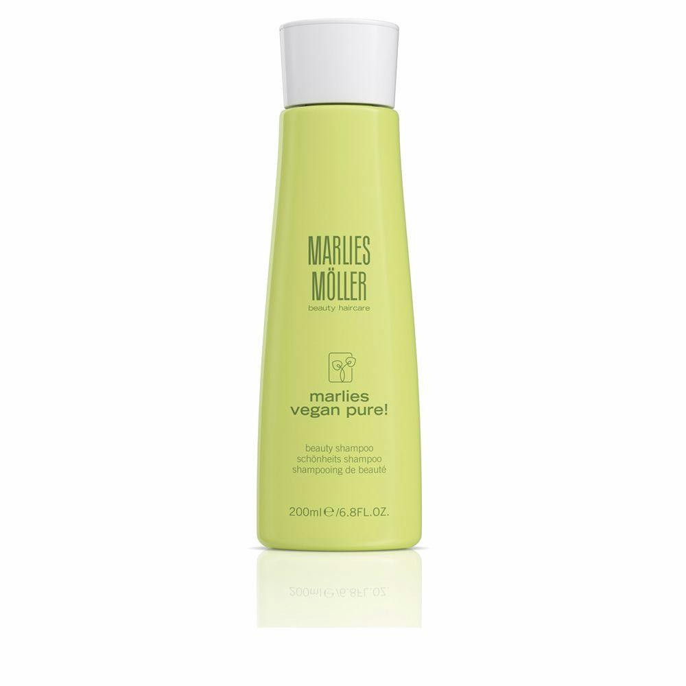 Champô Vegan Pure Marlies Möller 200 Ml