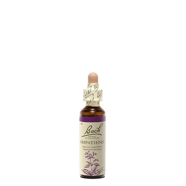 Bach Original Impatiens 20ml